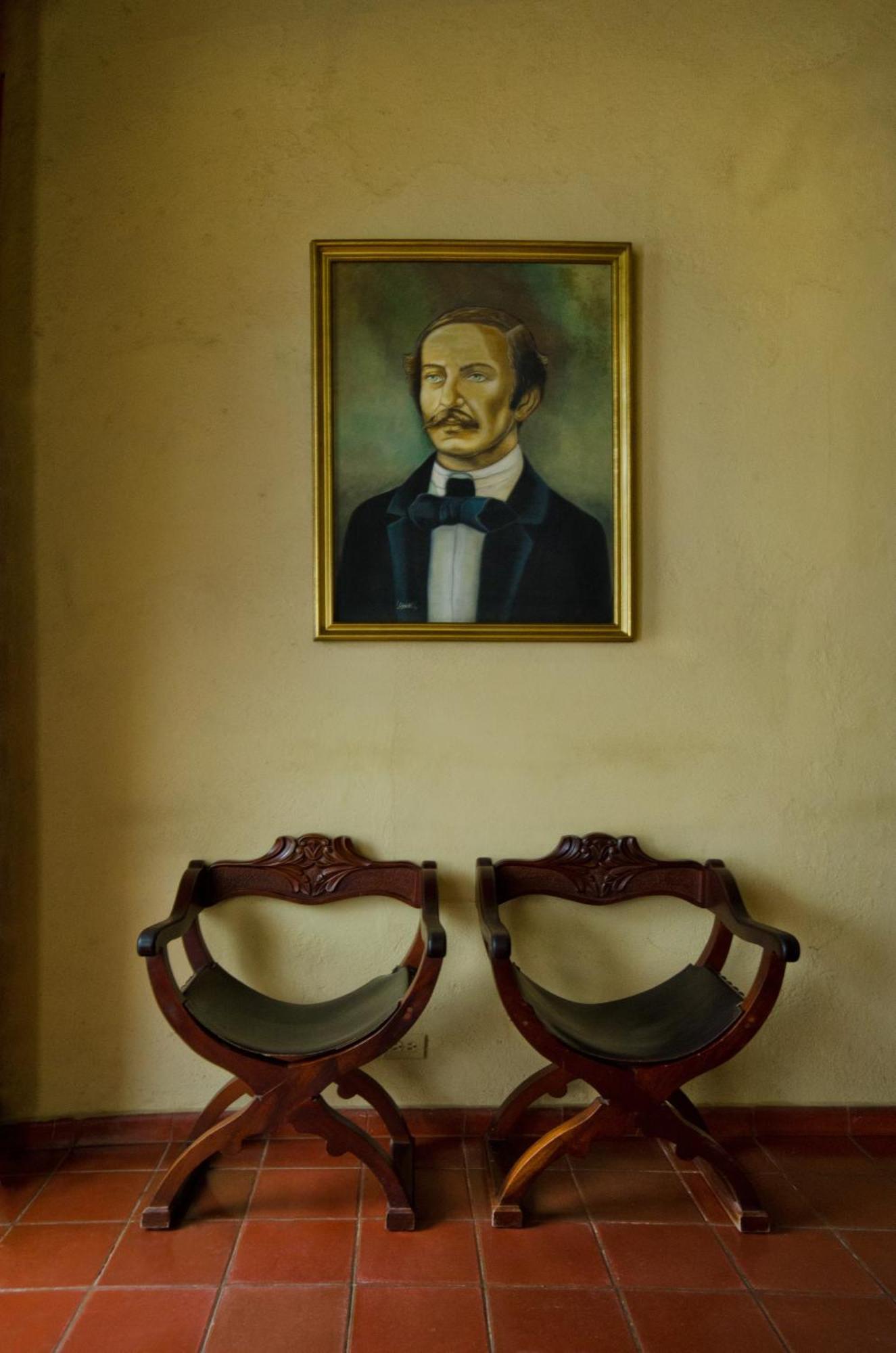 Boutique Hotel Palacio Santo Domingo Interior foto