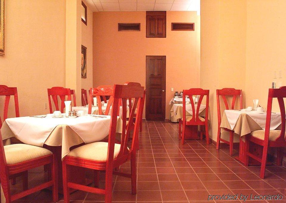 Boutique Hotel Palacio Santo Domingo Restaurant foto
