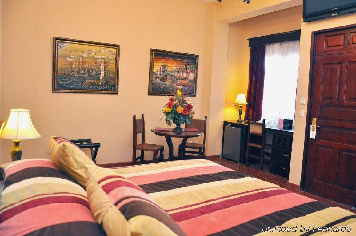 Boutique Hotel Palacio Santo Domingo Zimmer foto