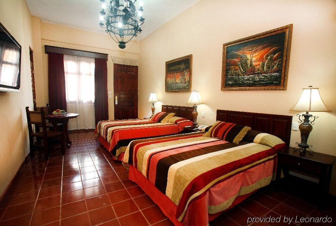 Boutique Hotel Palacio Santo Domingo Zimmer foto