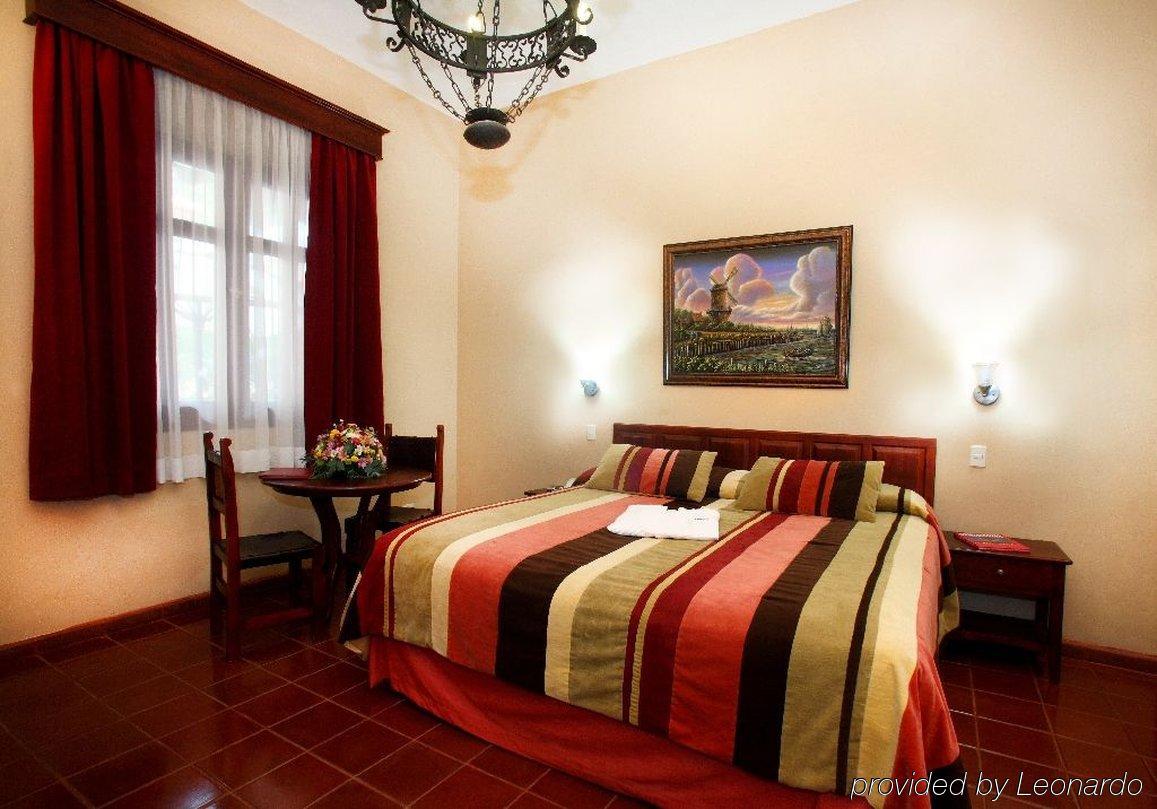 Boutique Hotel Palacio Santo Domingo Zimmer foto