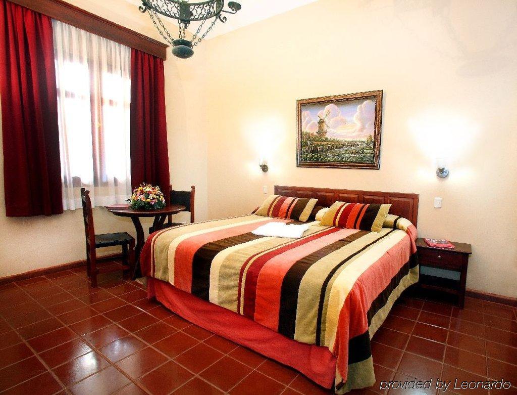 Boutique Hotel Palacio Santo Domingo Zimmer foto