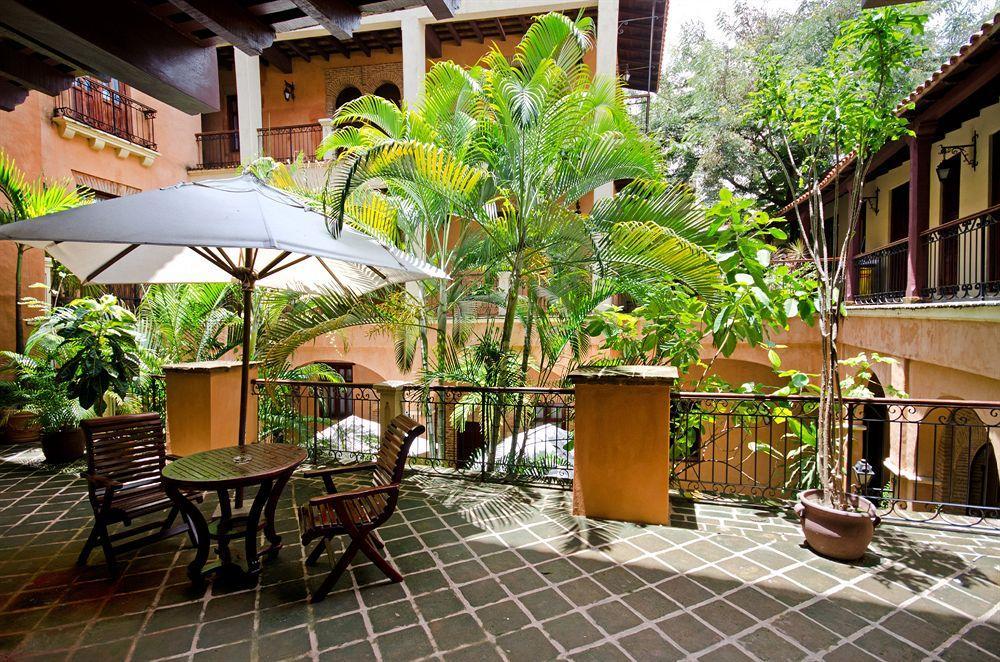 Boutique Hotel Palacio Santo Domingo Interior foto