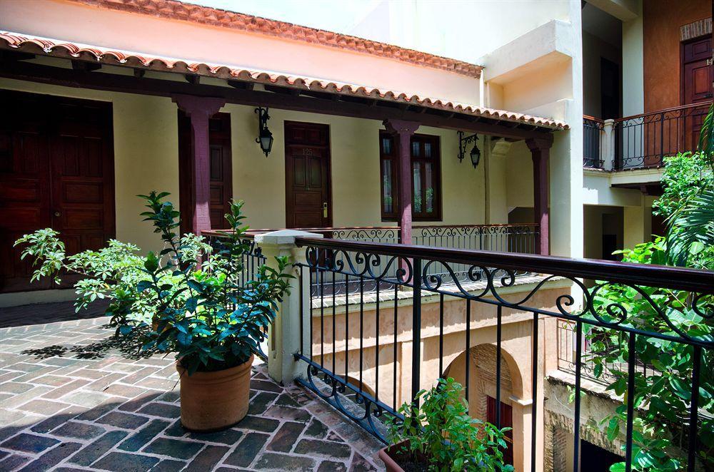 Boutique Hotel Palacio Santo Domingo Exterior foto