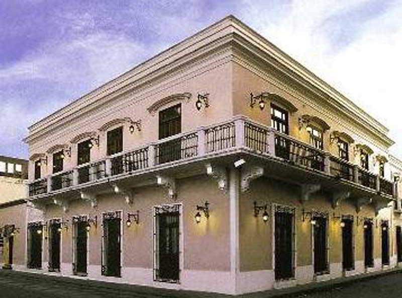 Boutique Hotel Palacio Santo Domingo Exterior foto