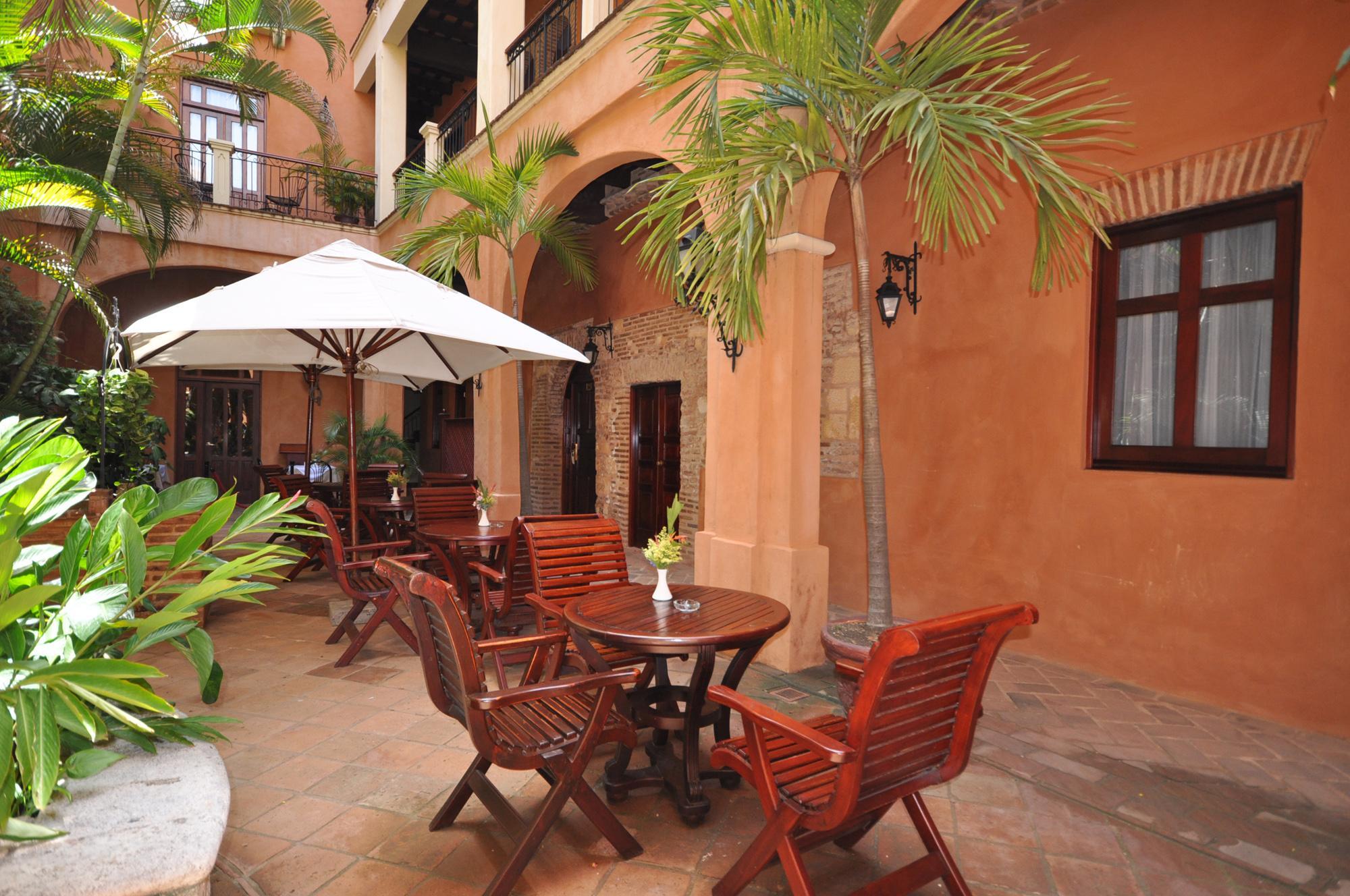 Boutique Hotel Palacio Santo Domingo Exterior foto