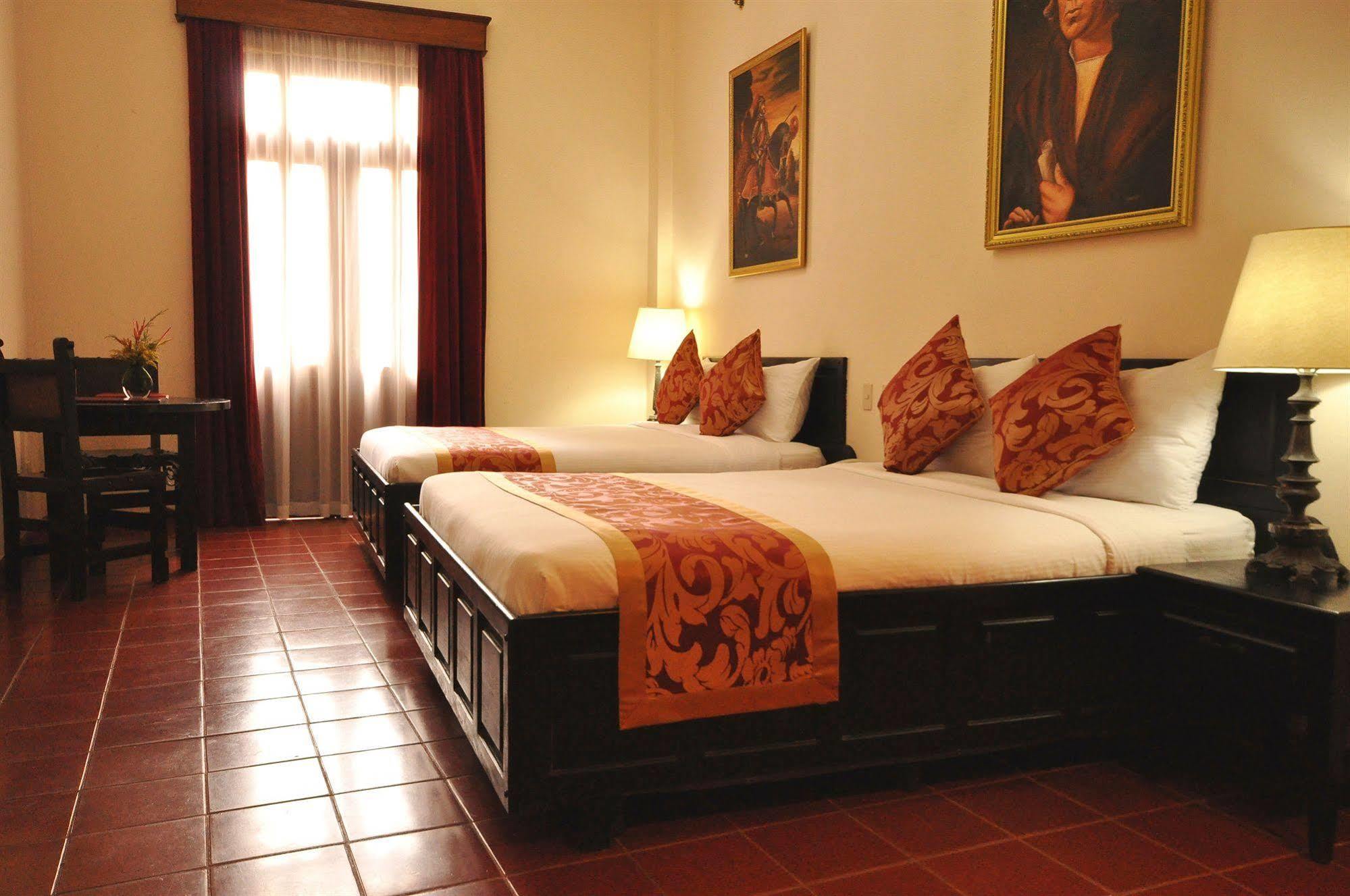 Boutique Hotel Palacio Santo Domingo Exterior foto