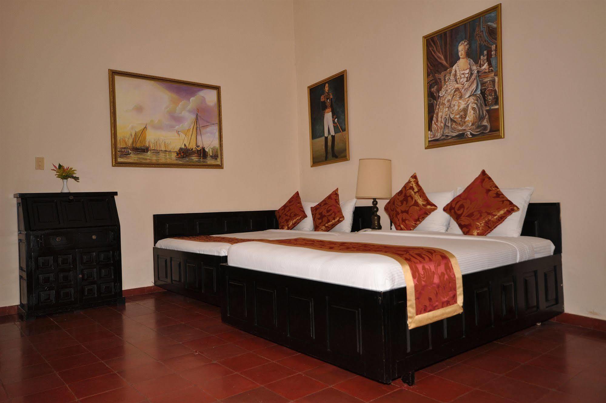 Boutique Hotel Palacio Santo Domingo Exterior foto