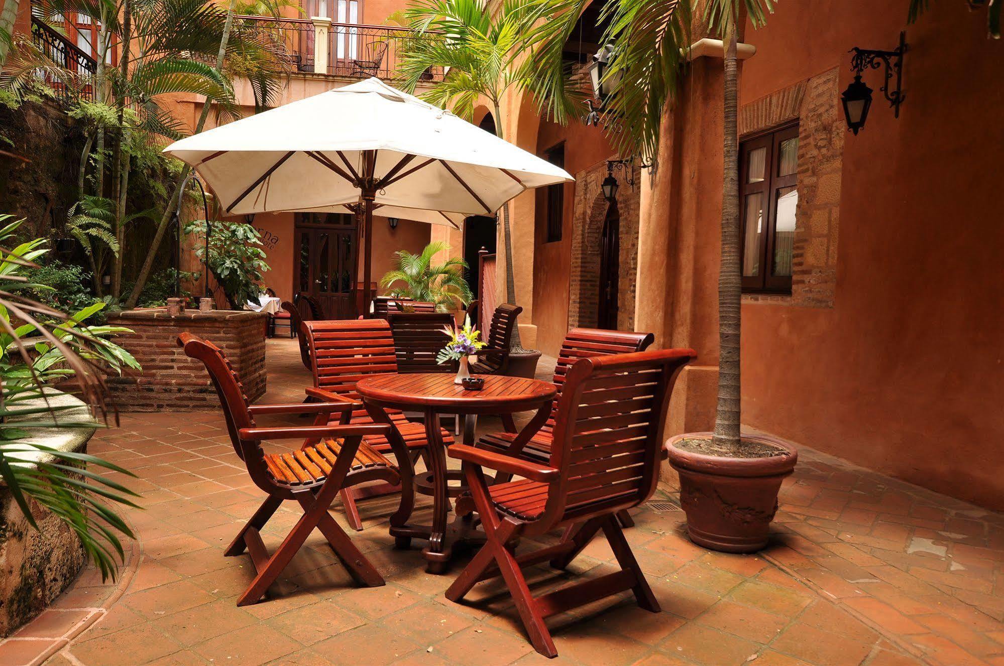 Boutique Hotel Palacio Santo Domingo Exterior foto