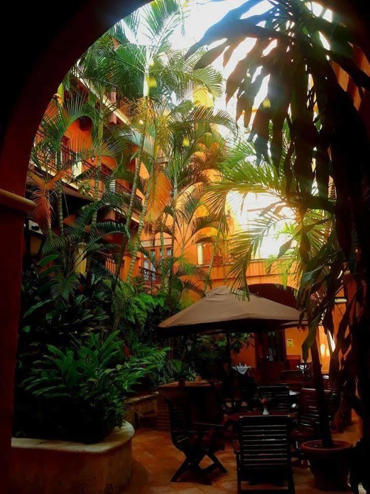 Boutique Hotel Palacio Santo Domingo Exterior foto