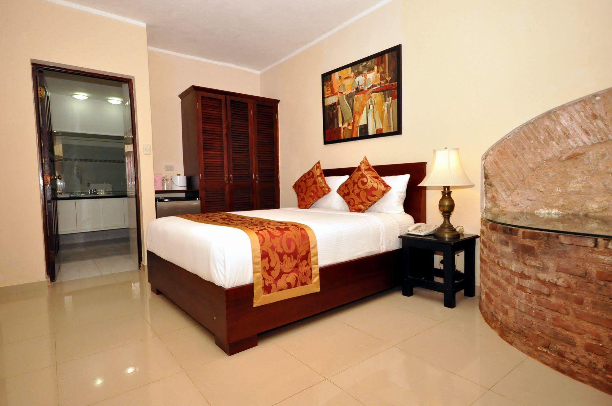 Boutique Hotel Palacio Santo Domingo Exterior foto