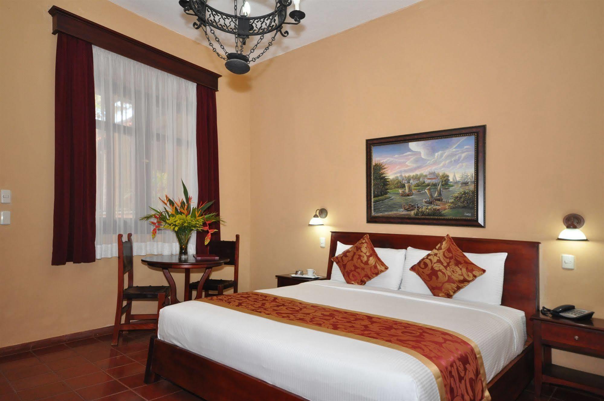 Boutique Hotel Palacio Santo Domingo Exterior foto