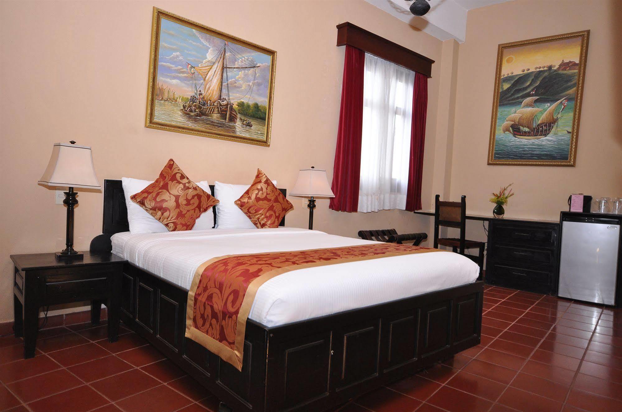 Boutique Hotel Palacio Santo Domingo Exterior foto
