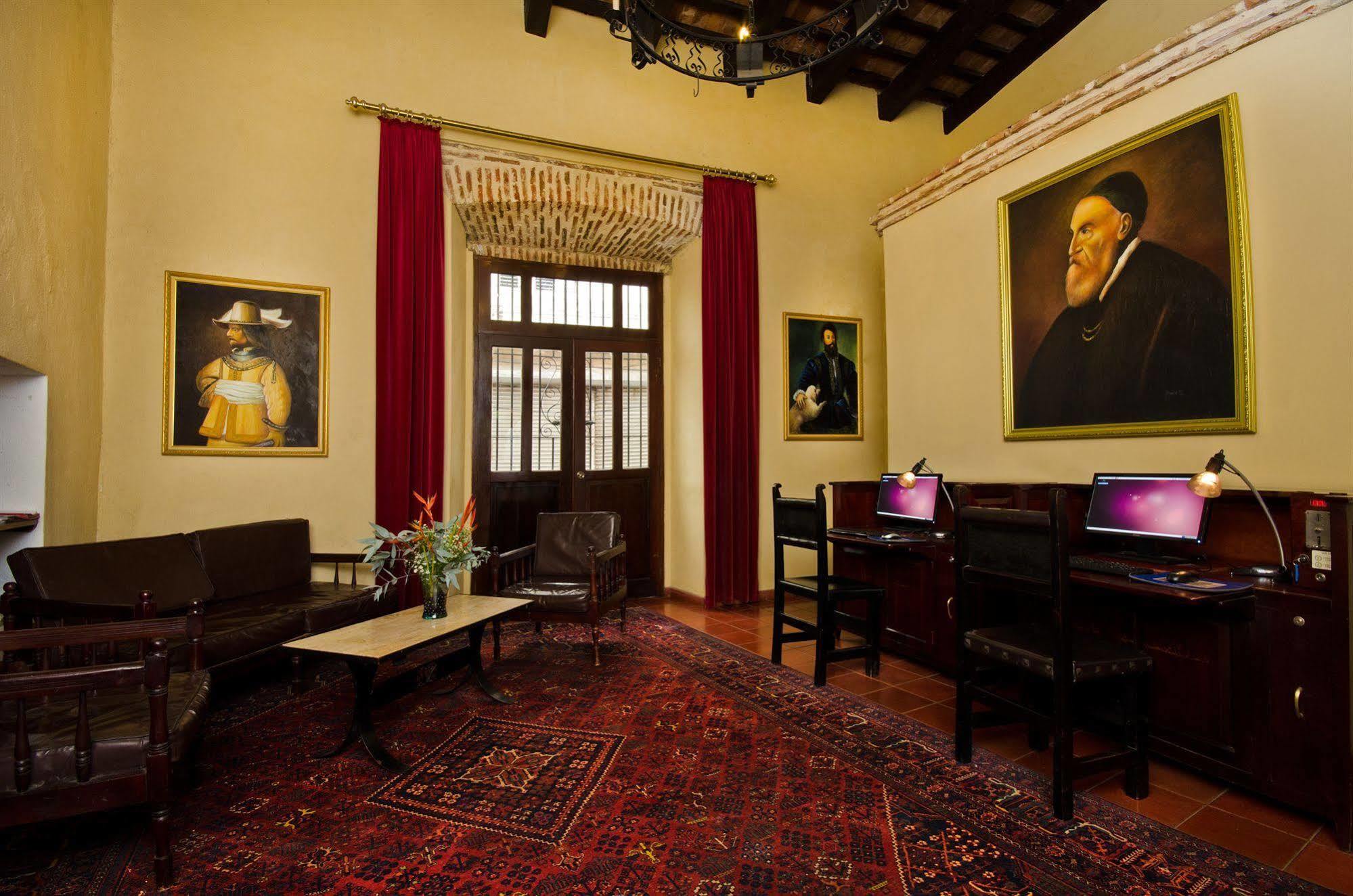 Boutique Hotel Palacio Santo Domingo Business foto
