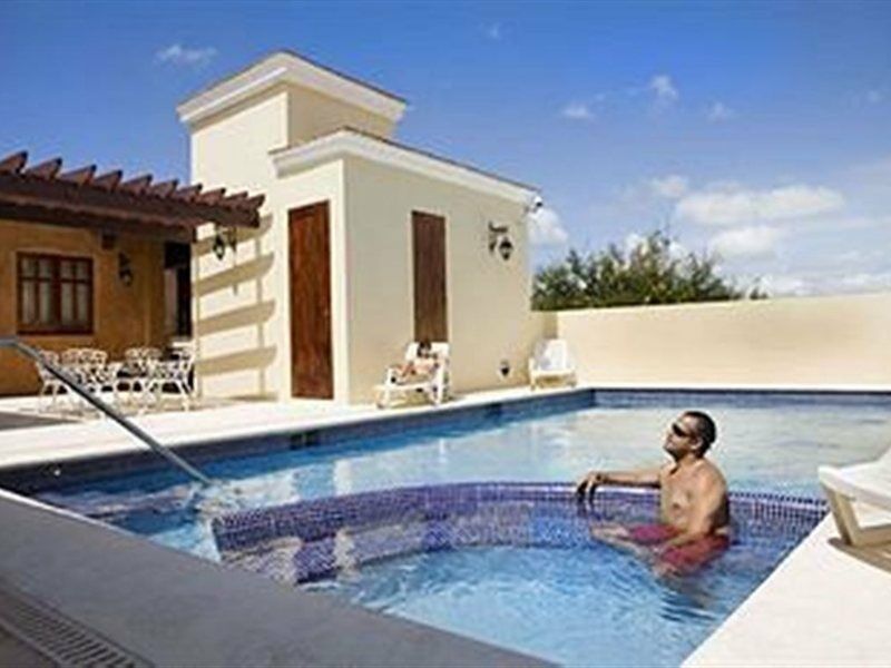 Boutique Hotel Palacio Santo Domingo Exterior foto