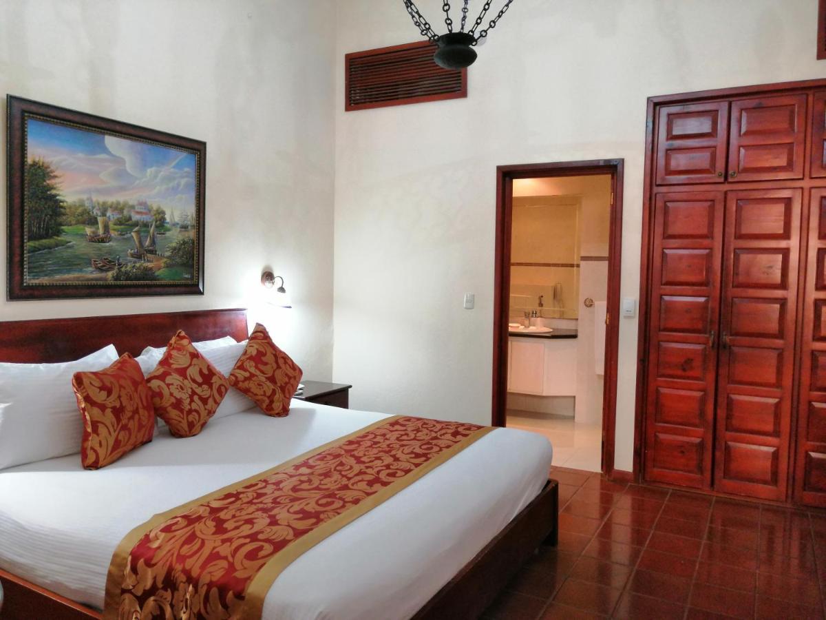 Boutique Hotel Palacio Santo Domingo Exterior foto